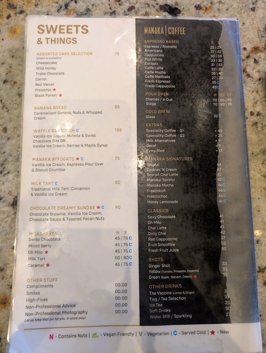 Menu Manaka Coffee-6