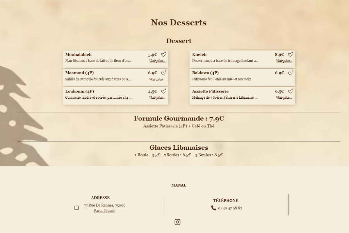 Menu Manal-5