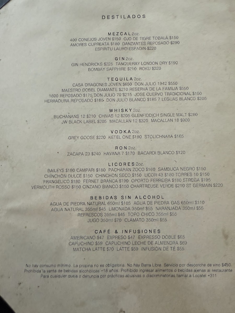 Menu Manaw-9