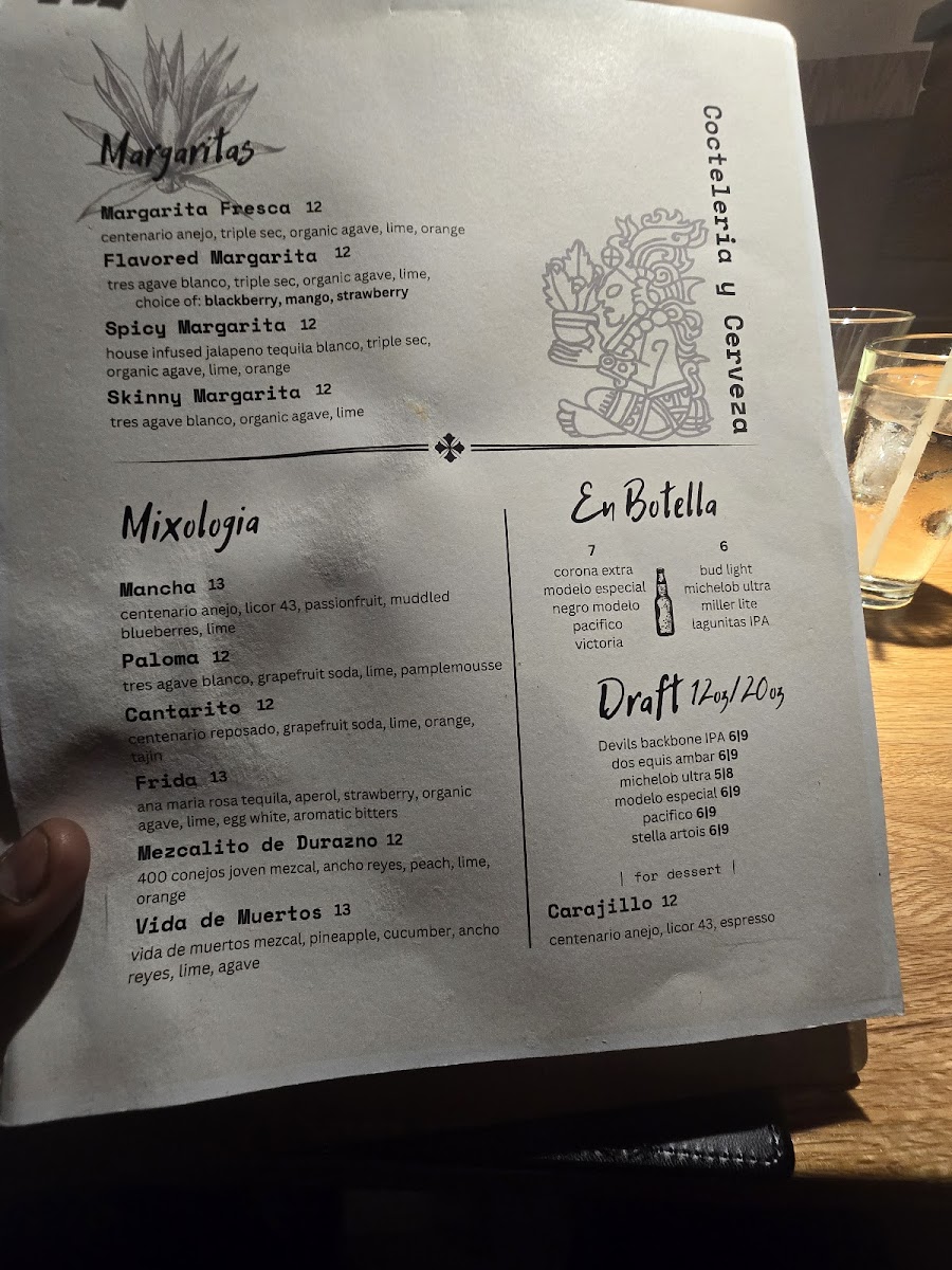 Menu Mancha Cocina Mexicana-8