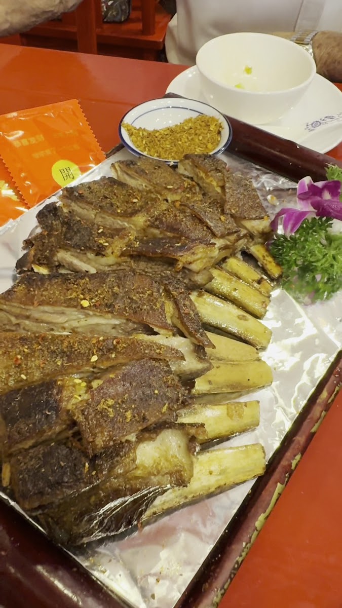 Manchurian Lamb Hotpot-2