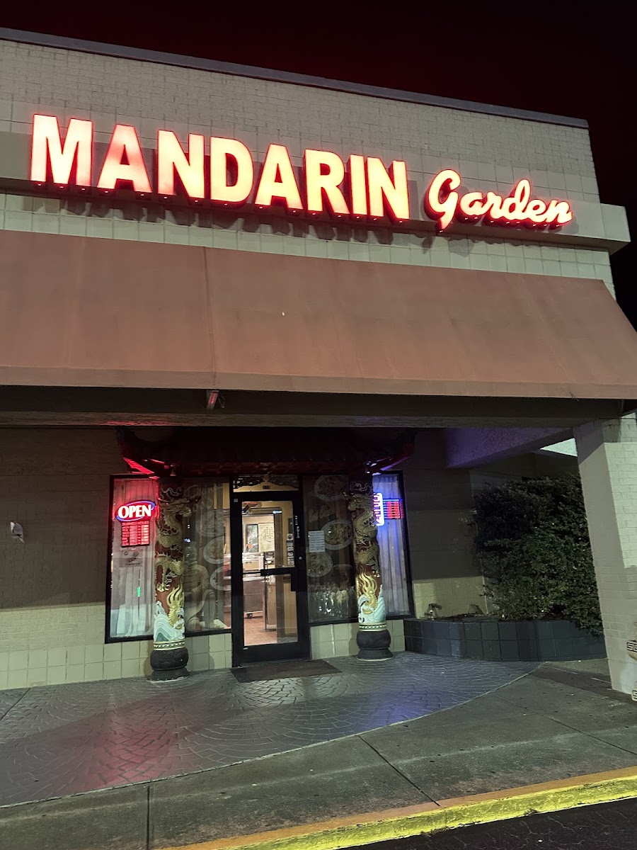 Mandarin Garden