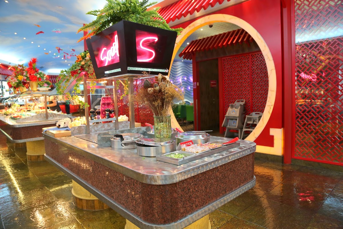 Mandarin Restaurant