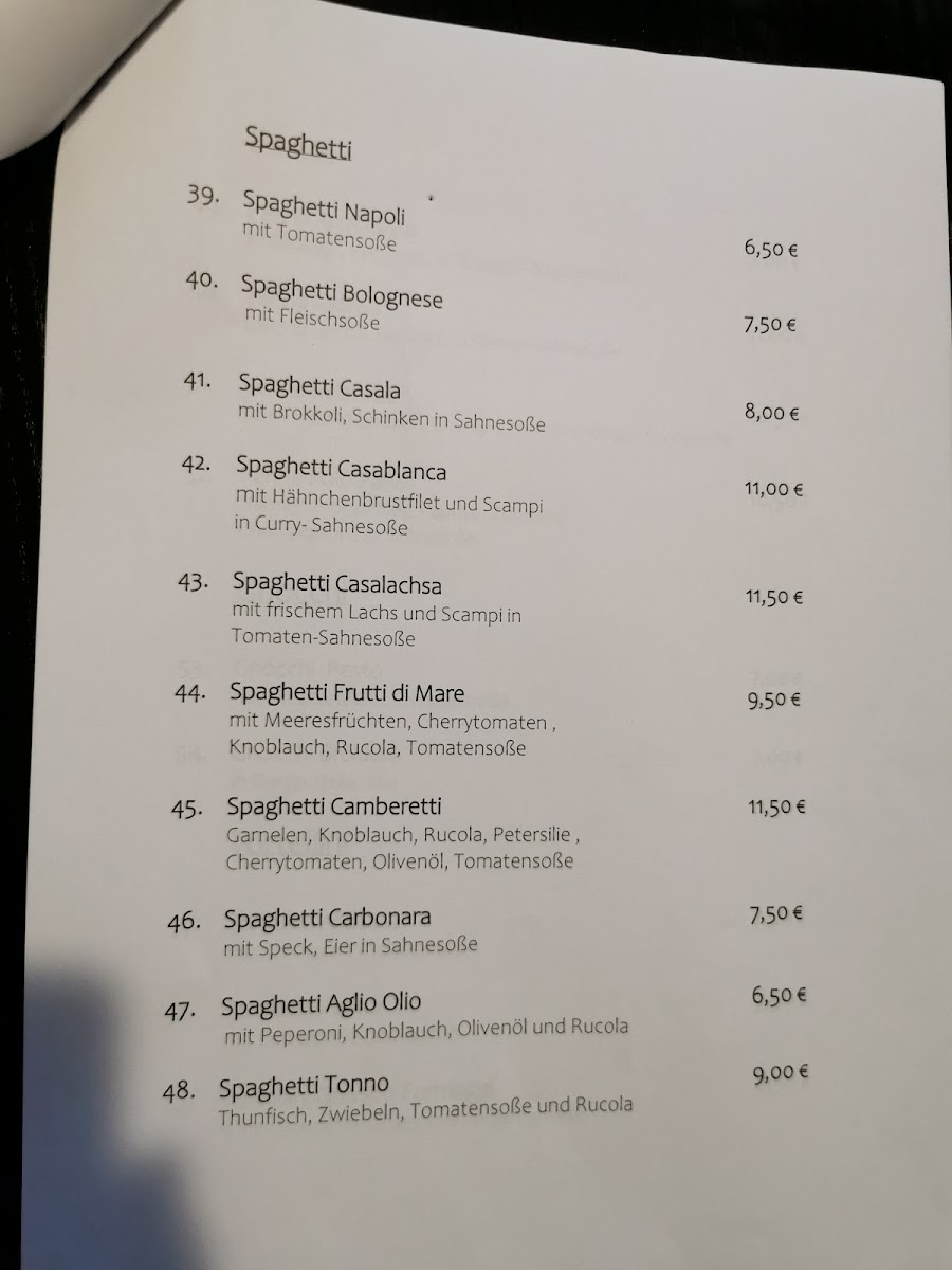 Menu Mando-1
