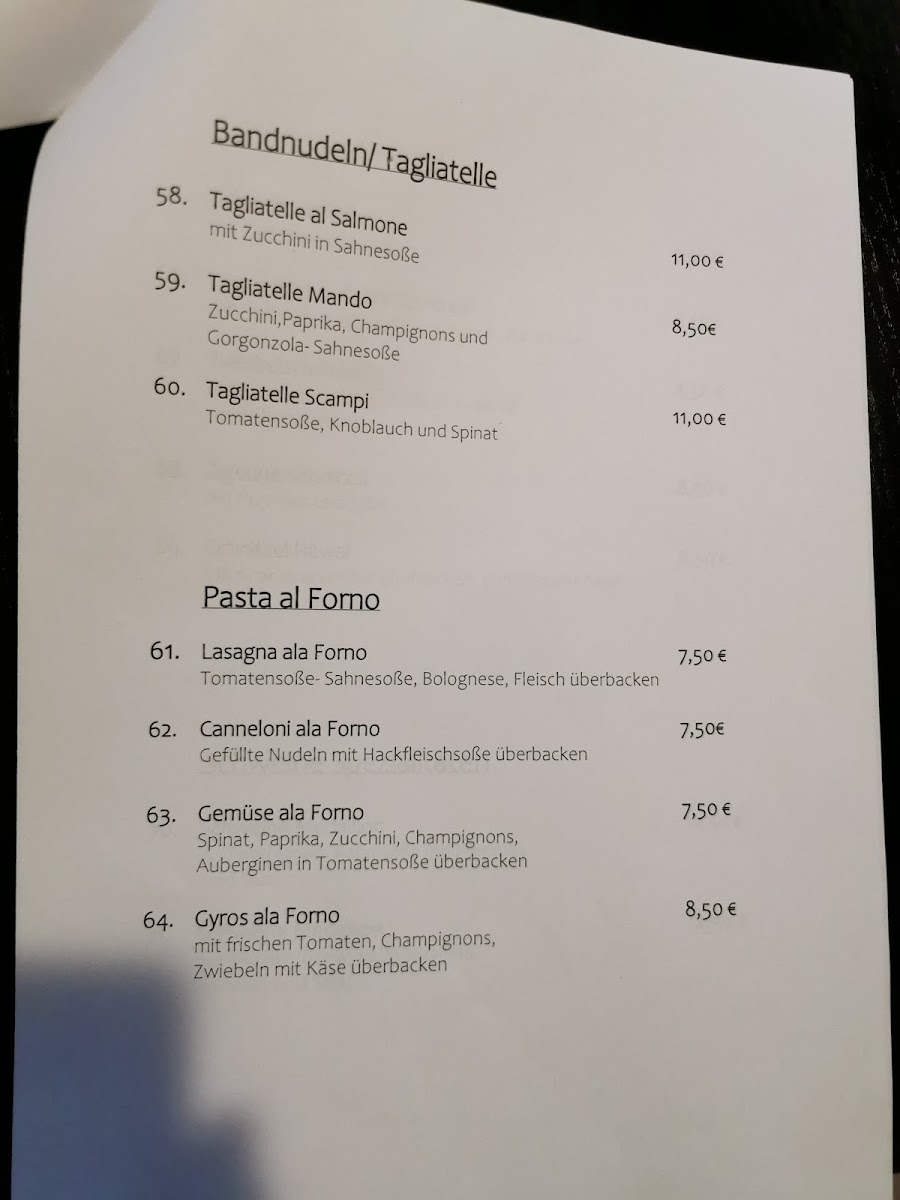 Menu Mando-2