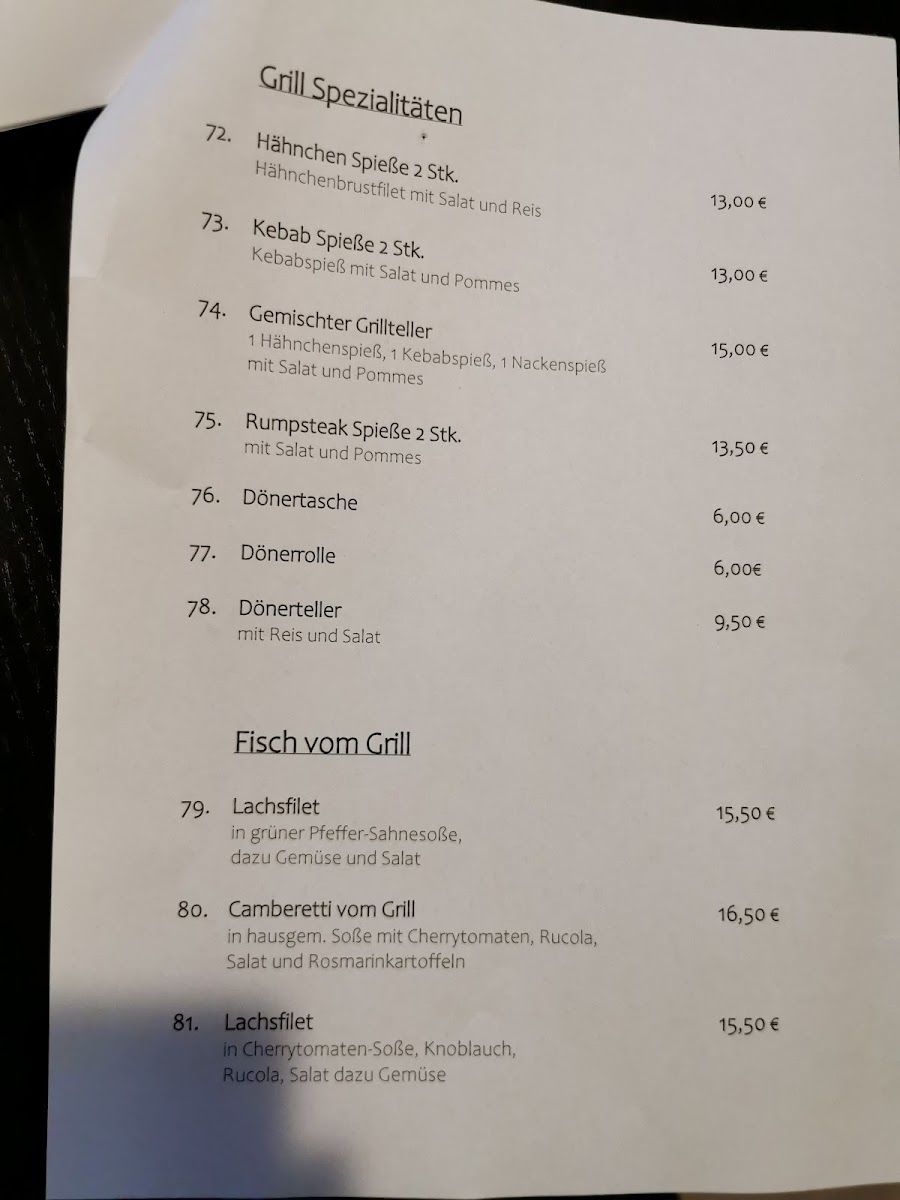 Menu Mando-3