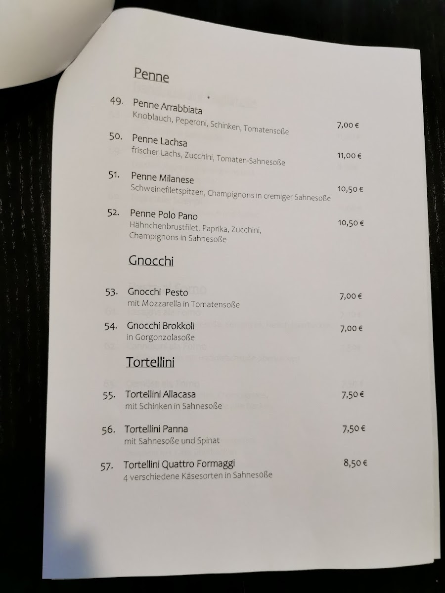 Menu Mando-5