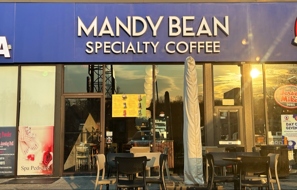 Mandy Bean Specialty Coffee