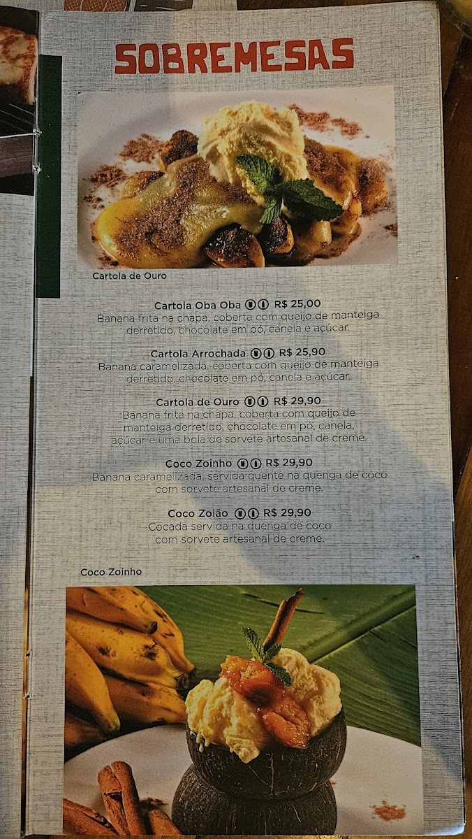 Menu Mangai Jp Praia-10