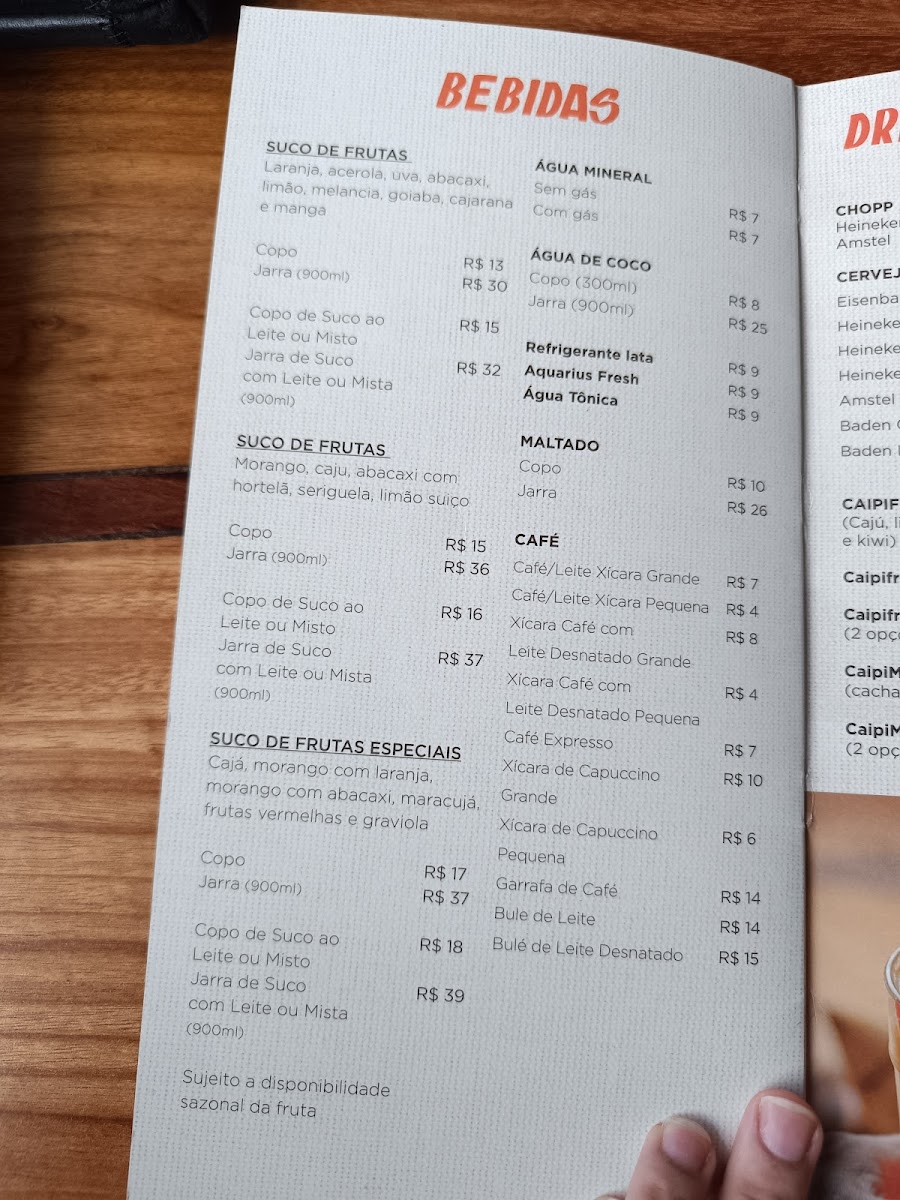 Menu Mangai Jp Praia-6