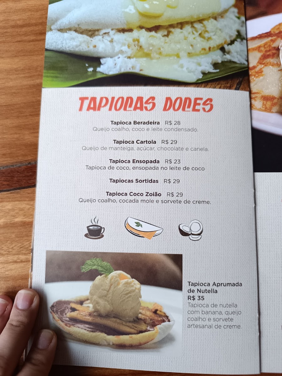 Menu Mangai Jp Praia-8