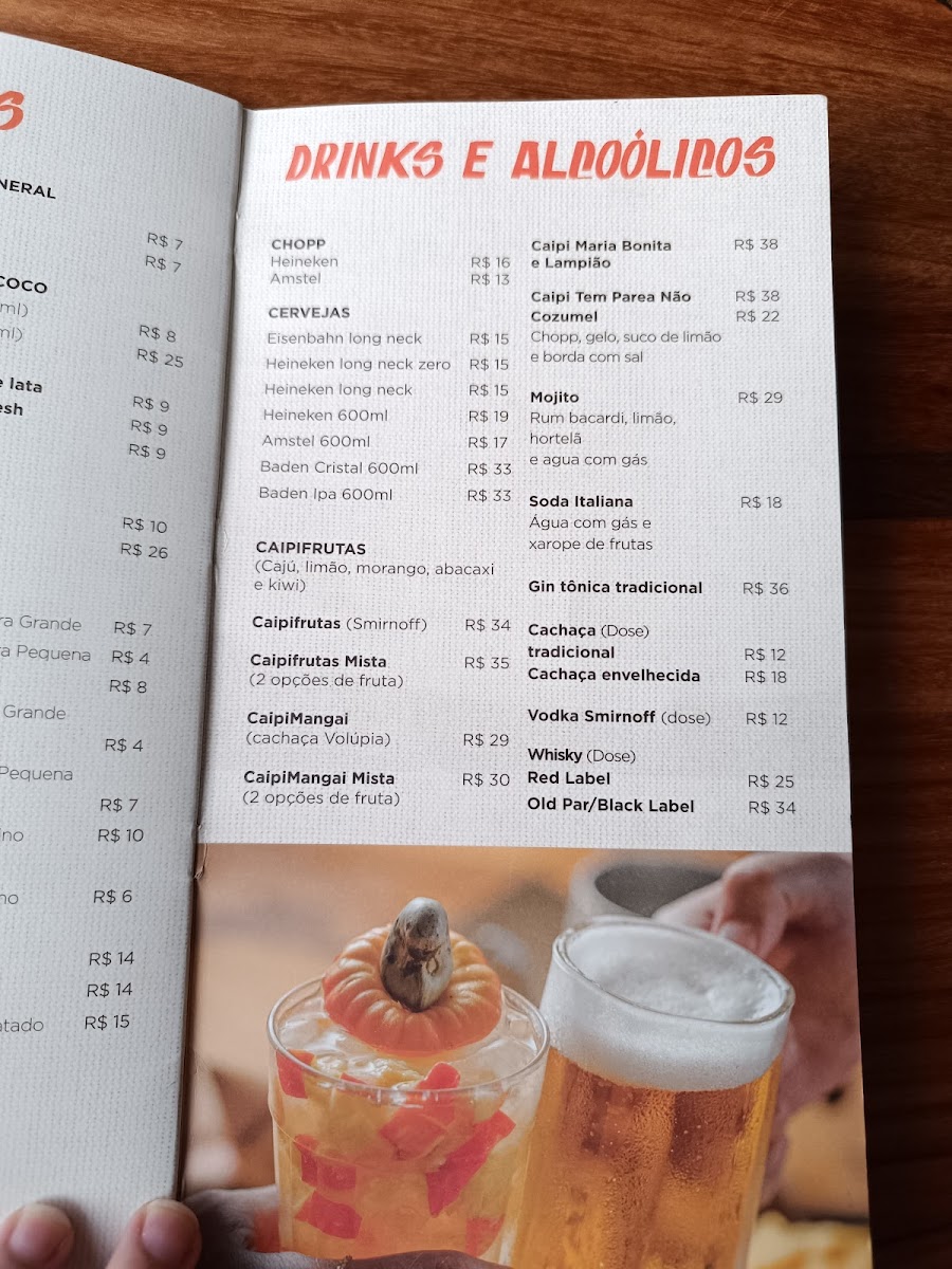 Menu Mangai Jp Praia-9