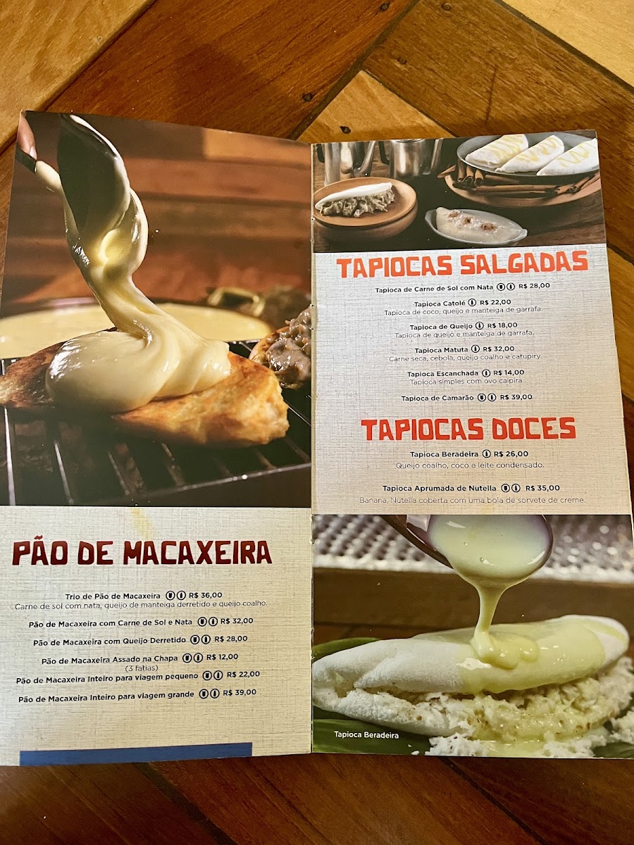 Menu Mangai-10