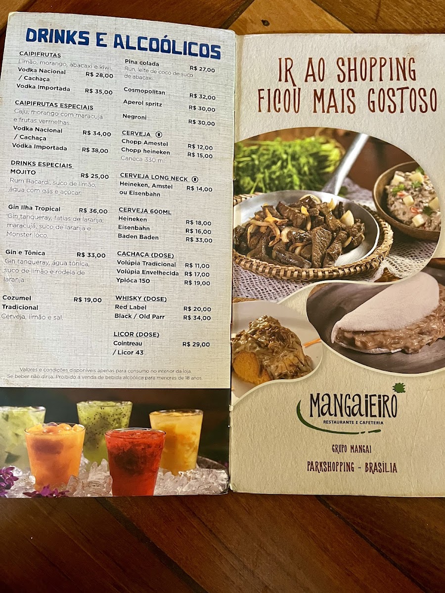 Menu Mangai-2