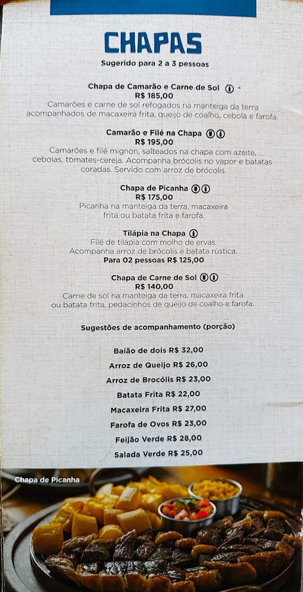 Menu Mangai-4