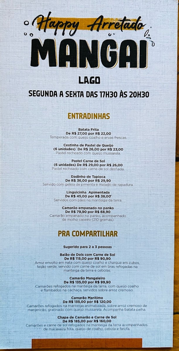 Menu Mangai-5