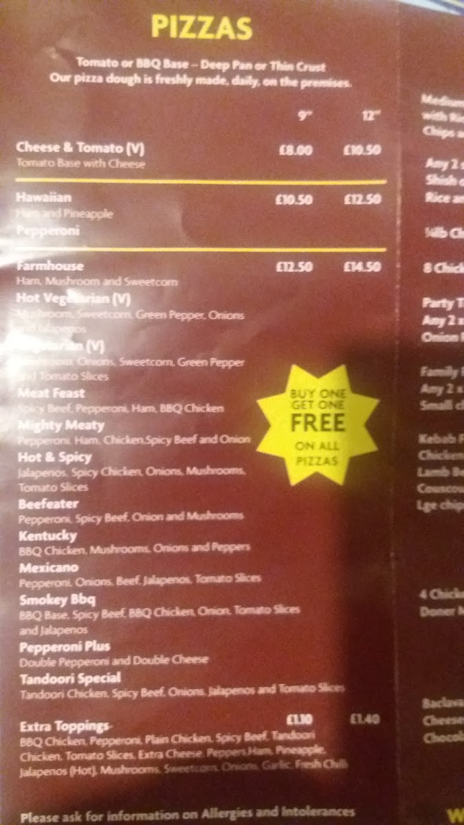 Menu Mangal Bbq & Kebab ???? (Kebab,wrap,burger,chips)????-5