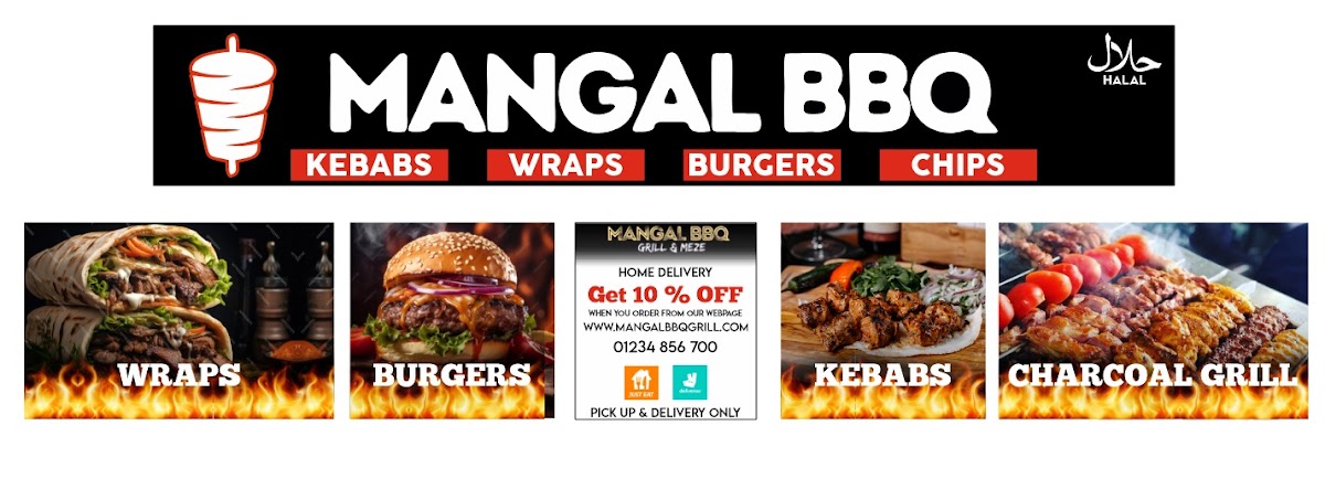 Menu Mangal Bbq & Kebab ???? (Kebab,wrap,burger,chips)????-7