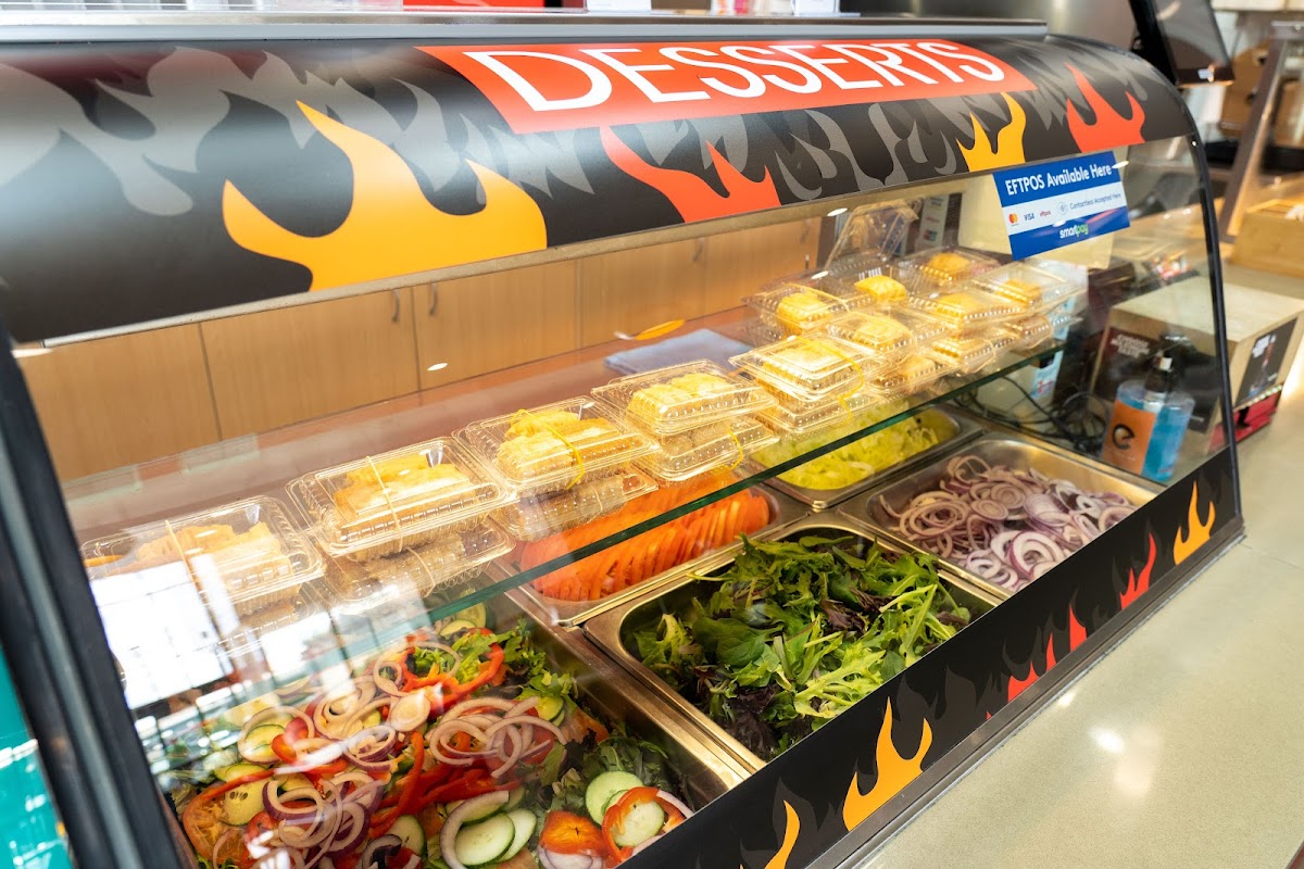 Mangal Char Grill