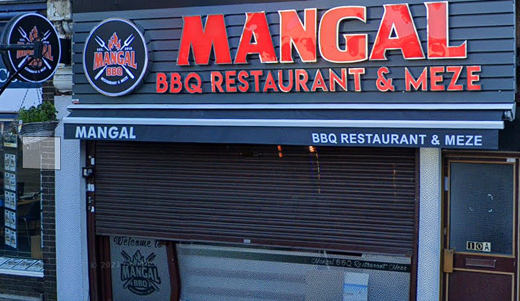 Mangal Meze Grays