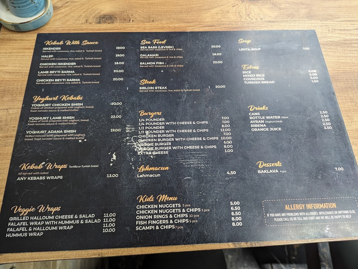 Menu Mangal Meze Grays-1