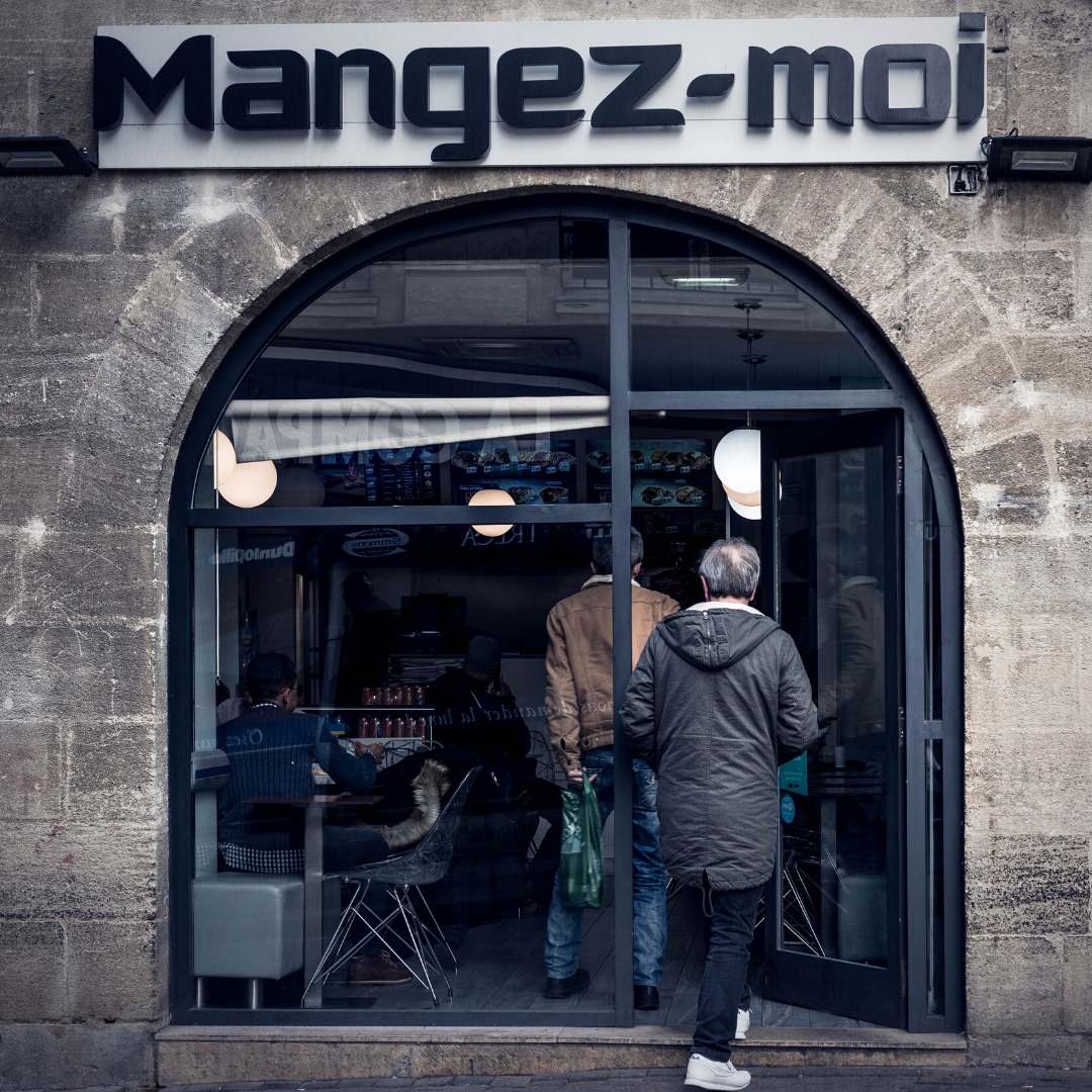 Mangez-Moi