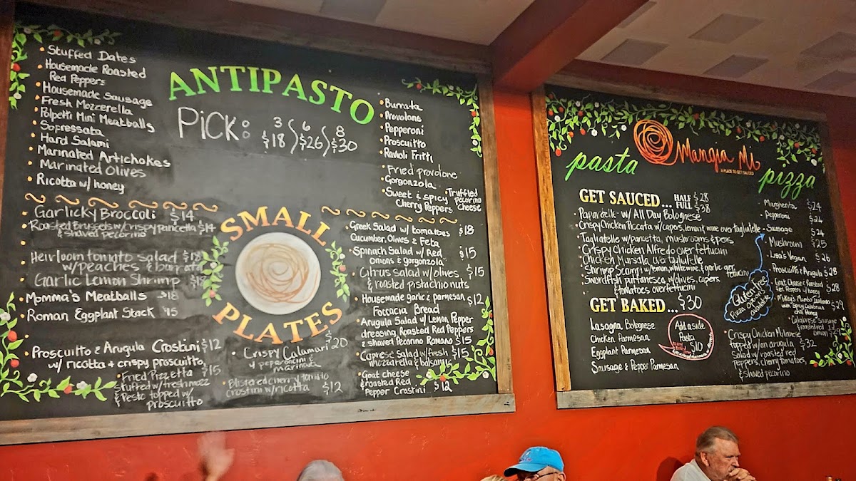 Menu Mangia Mi Calistoga-1