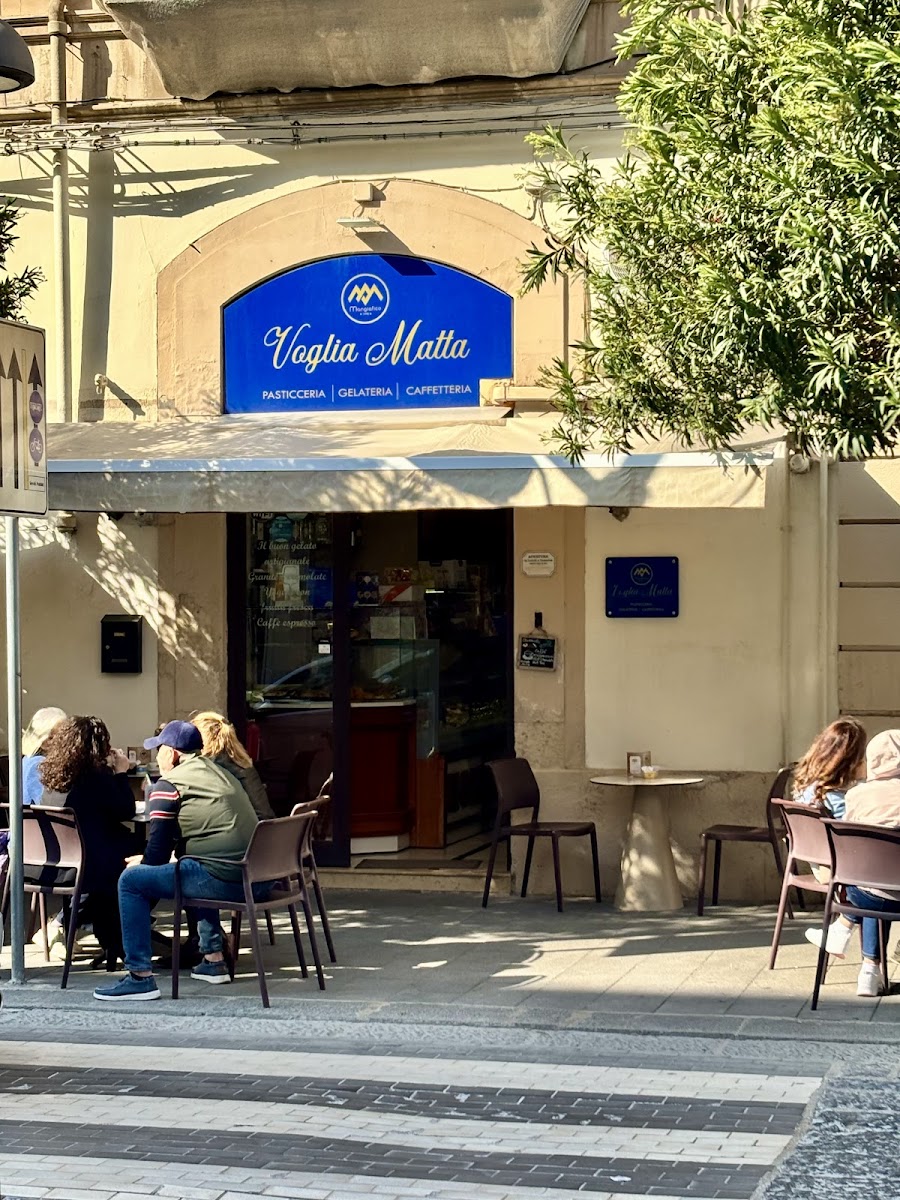 Mangiafico Voglia Matta