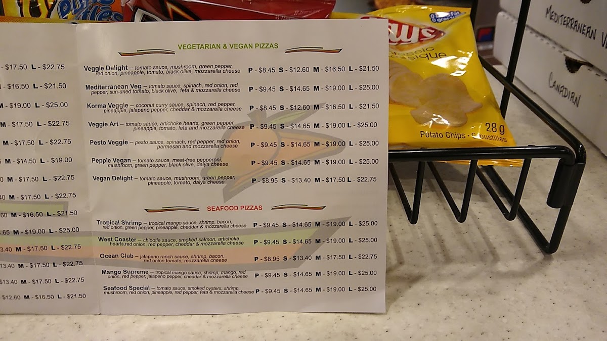 Menu Mango Junction Pizza-6