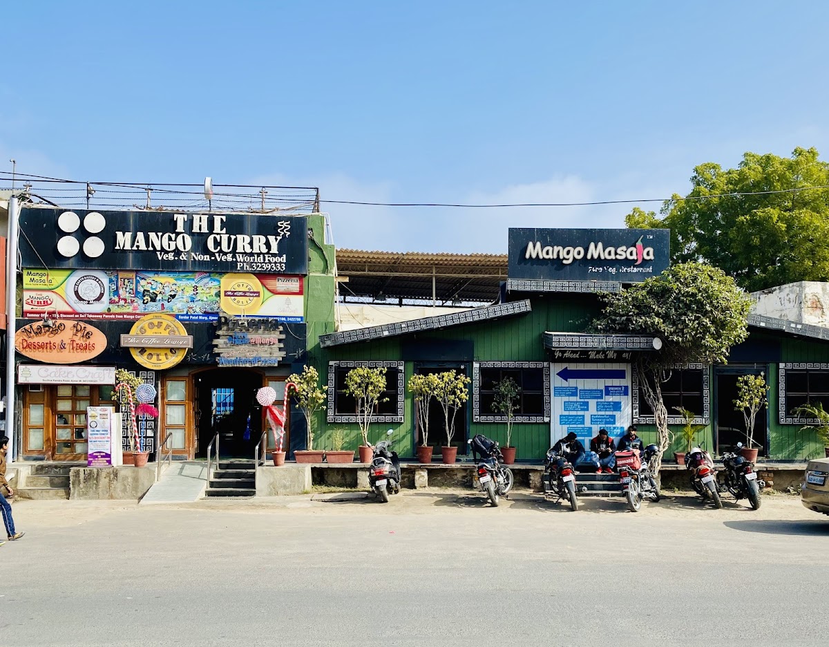 Mango Masala Restaurant