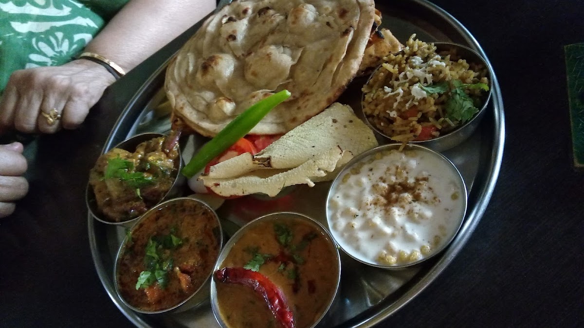 Mango Masala Restaurant-5