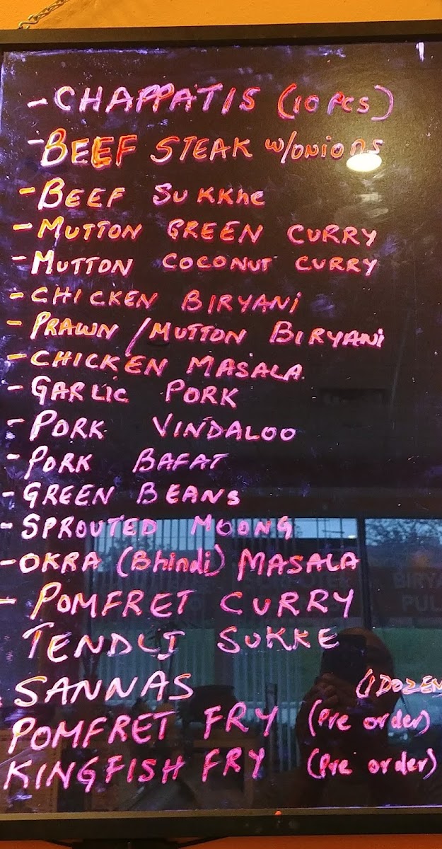Menu Mango Mirchi Restaurant-6
