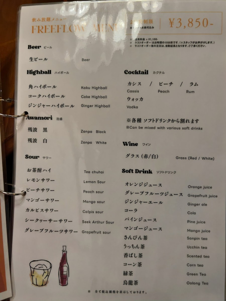 Menu Mango Tango-7