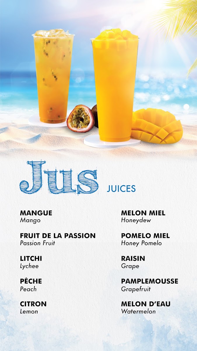 Menu Mango Tea-5