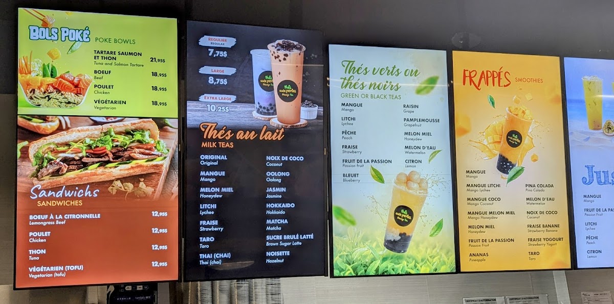 Menu Mango Tea-7