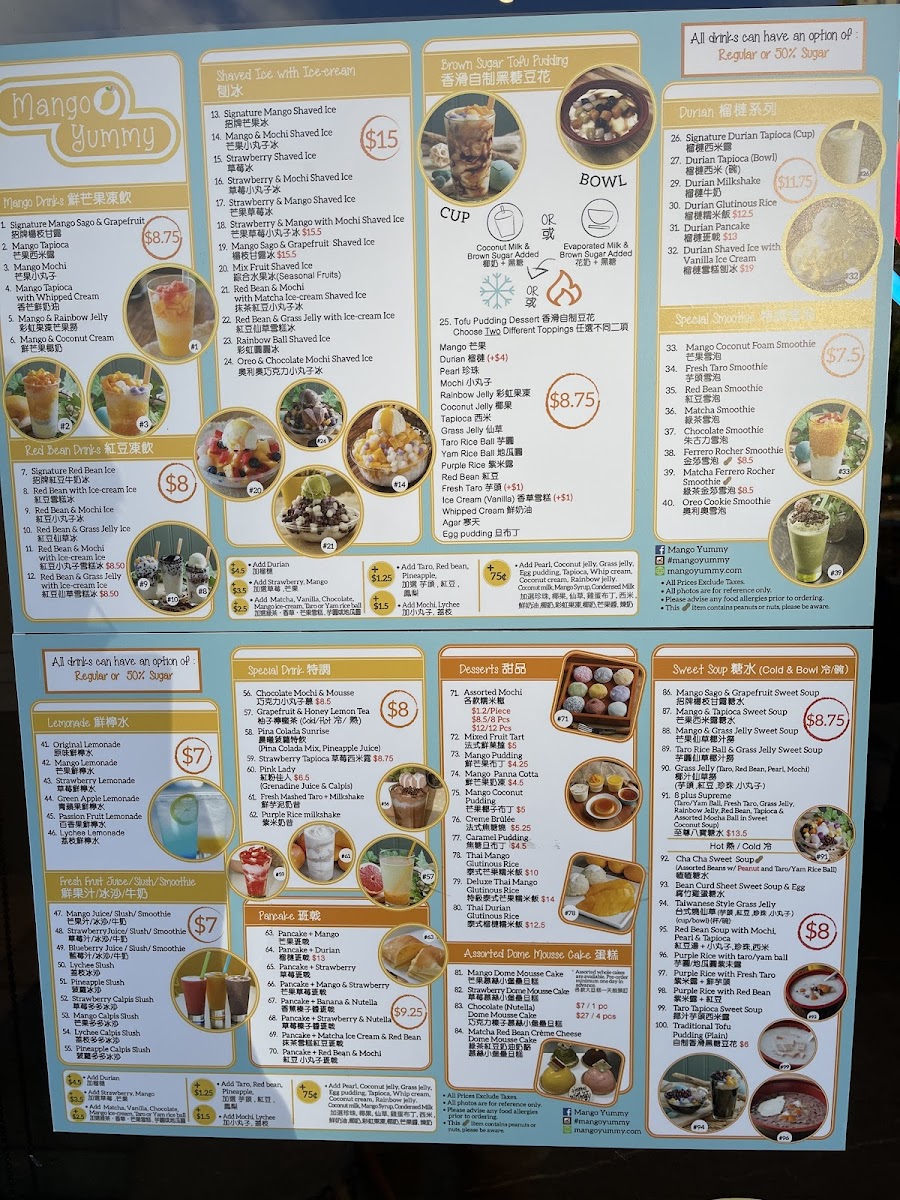 Menu Mango Yummy-10