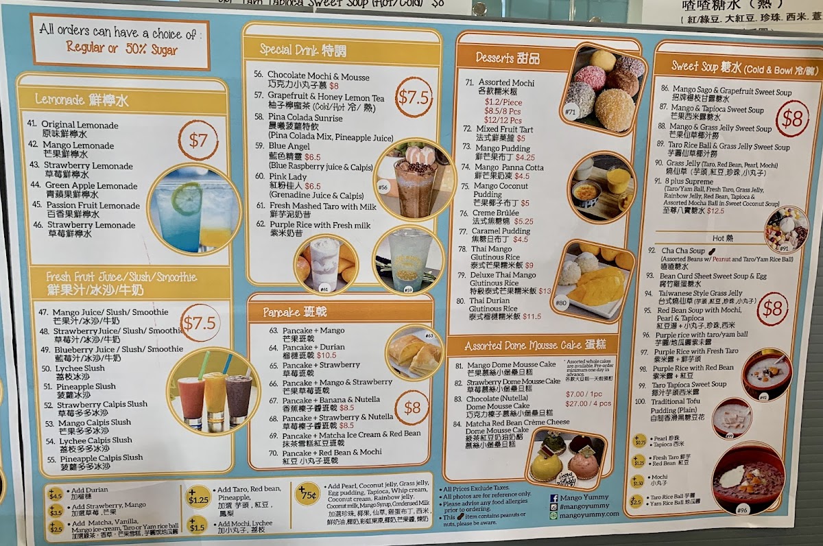 Menu Mango Yummy-3