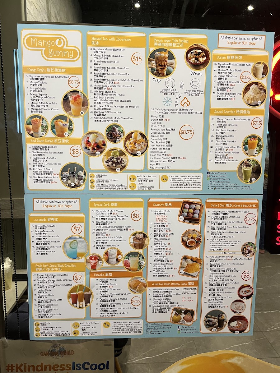 Menu Mango Yummy-4