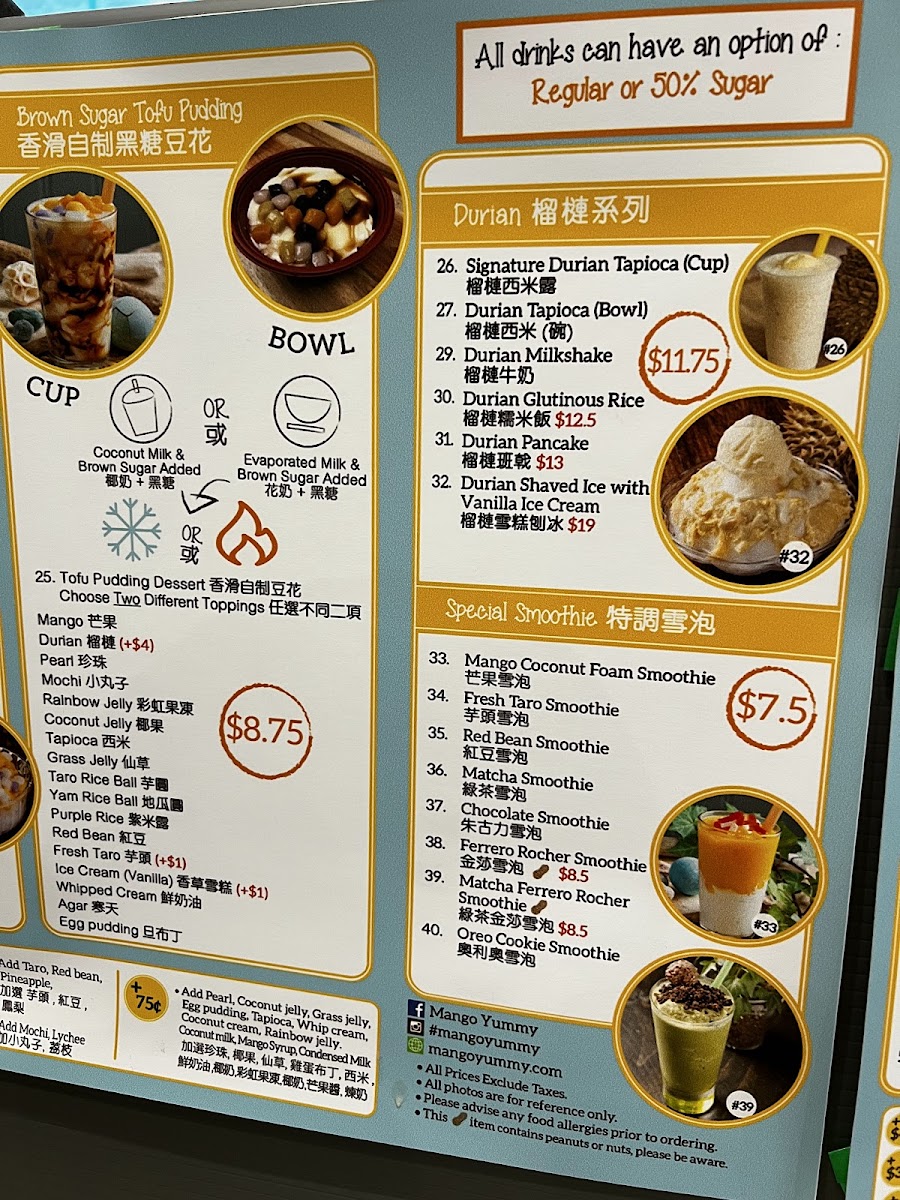 Menu Mango Yummy-7
