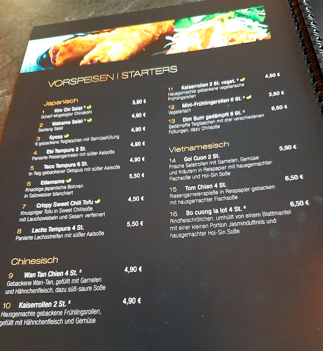 Menu Mangold Würselen Asian Pacific Cuisine-2