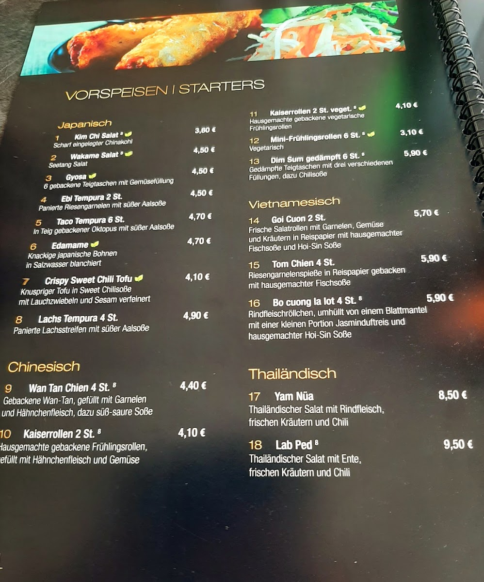 Menu Mangold Würselen Asian Pacific Cuisine-6