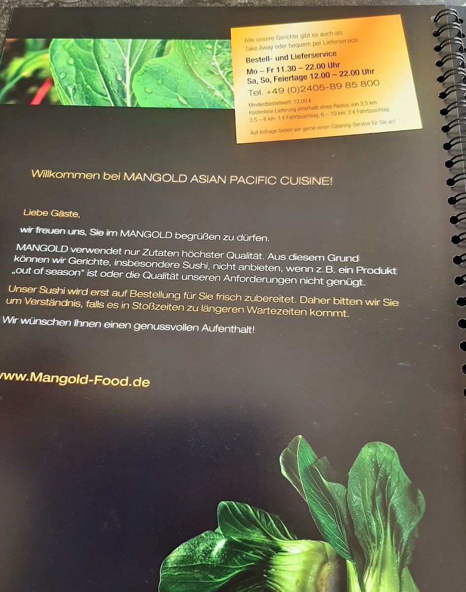 Menu Mangold Würselen Asian Pacific Cuisine-7