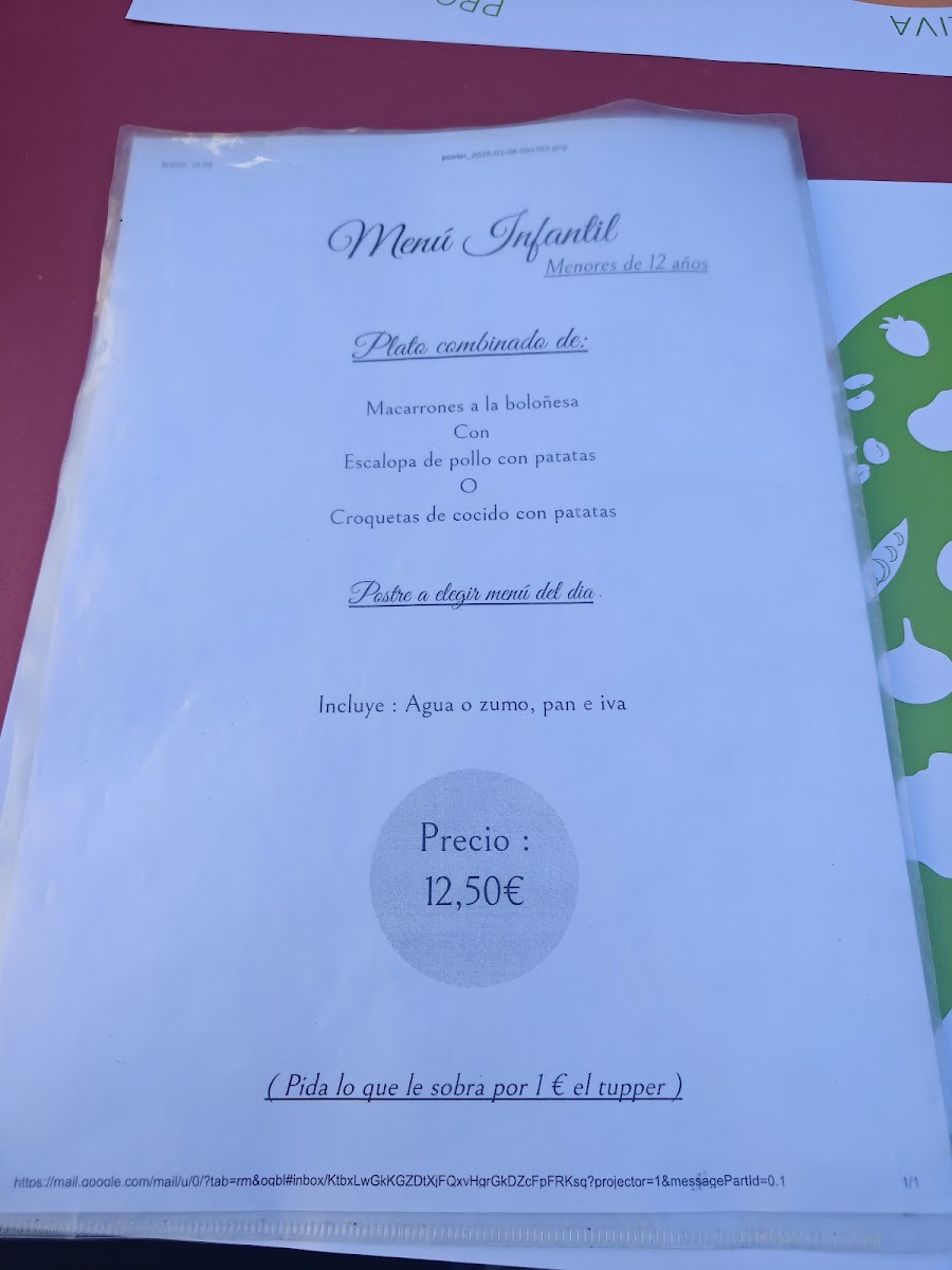 Menu Manjari-3