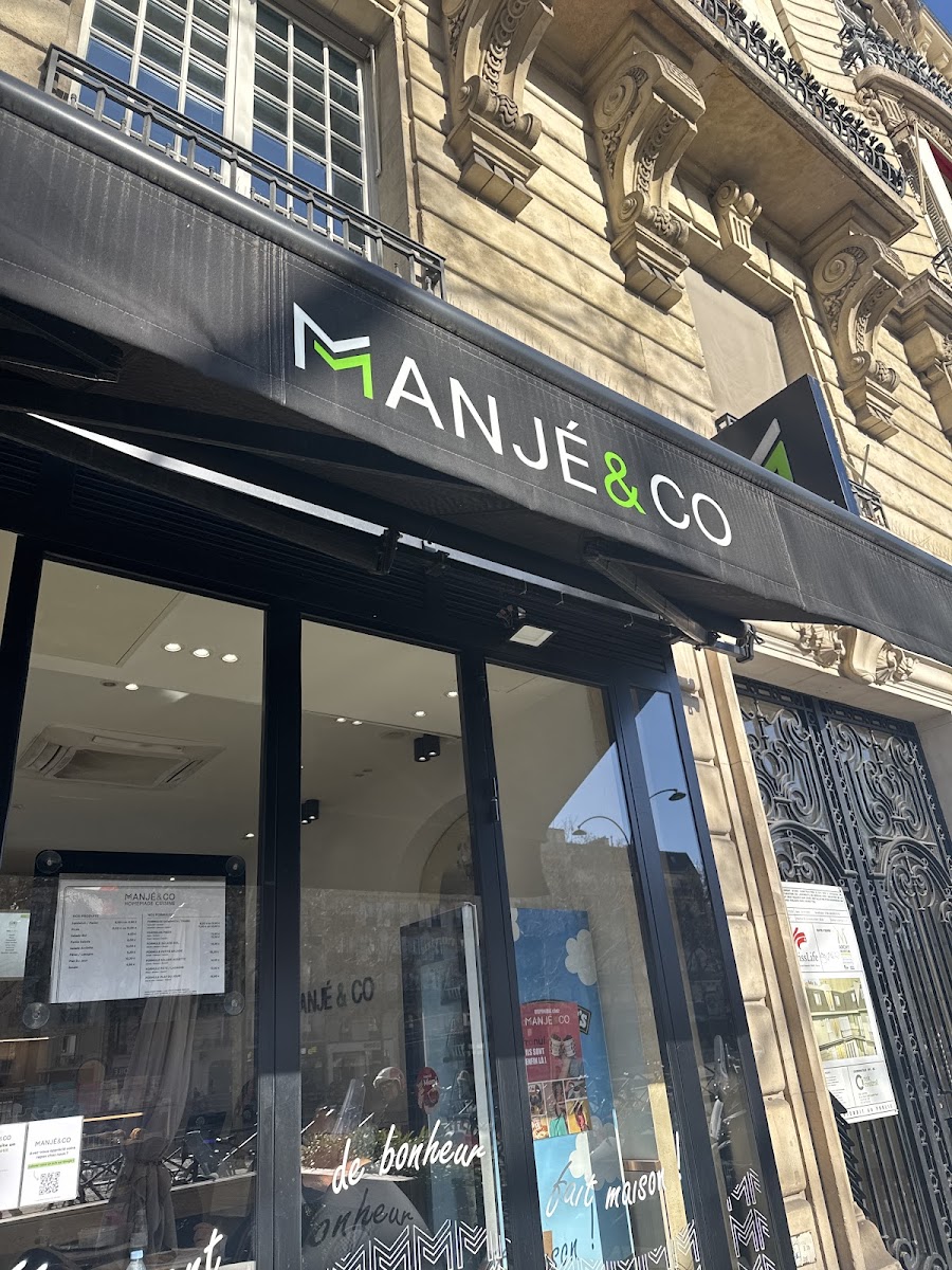 Manje & Co....homemade Cuisine