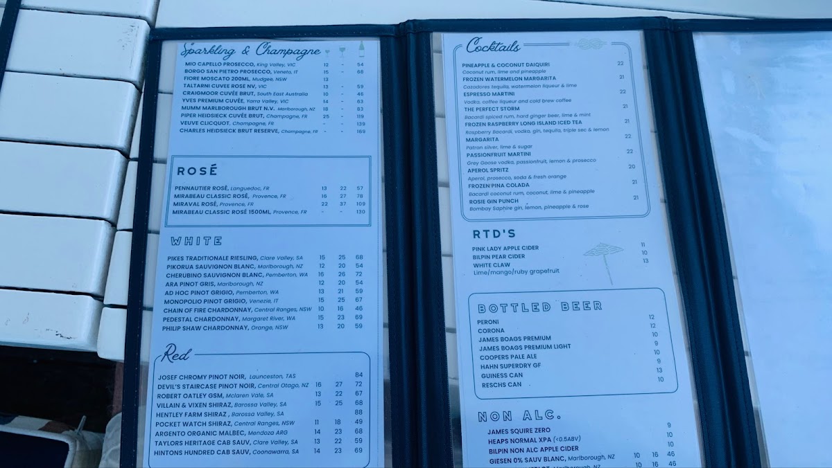 Menu Manly 16Ft Skiff Sailing Club-10