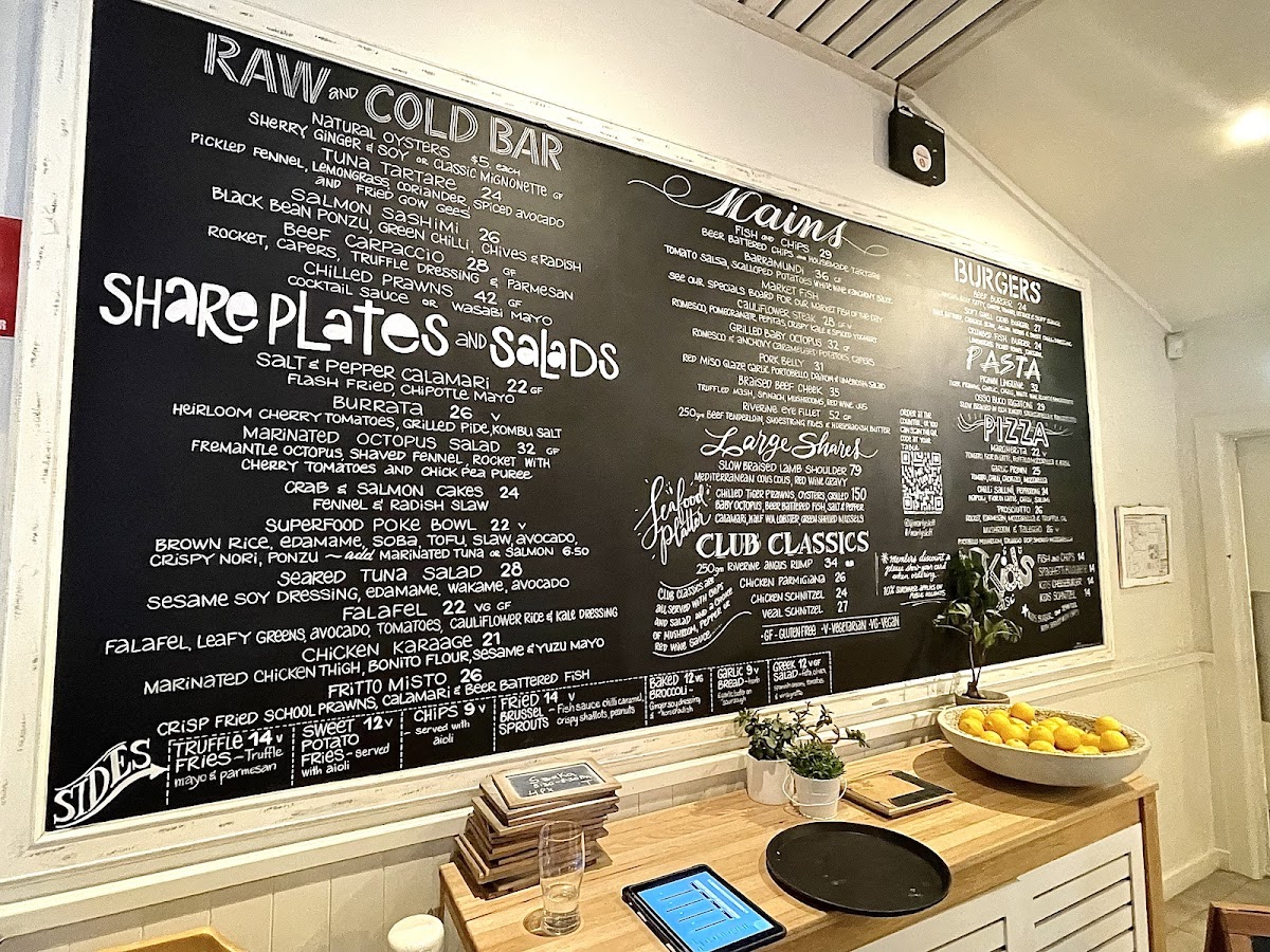 Menu Manly 16Ft Skiff Sailing Club-2