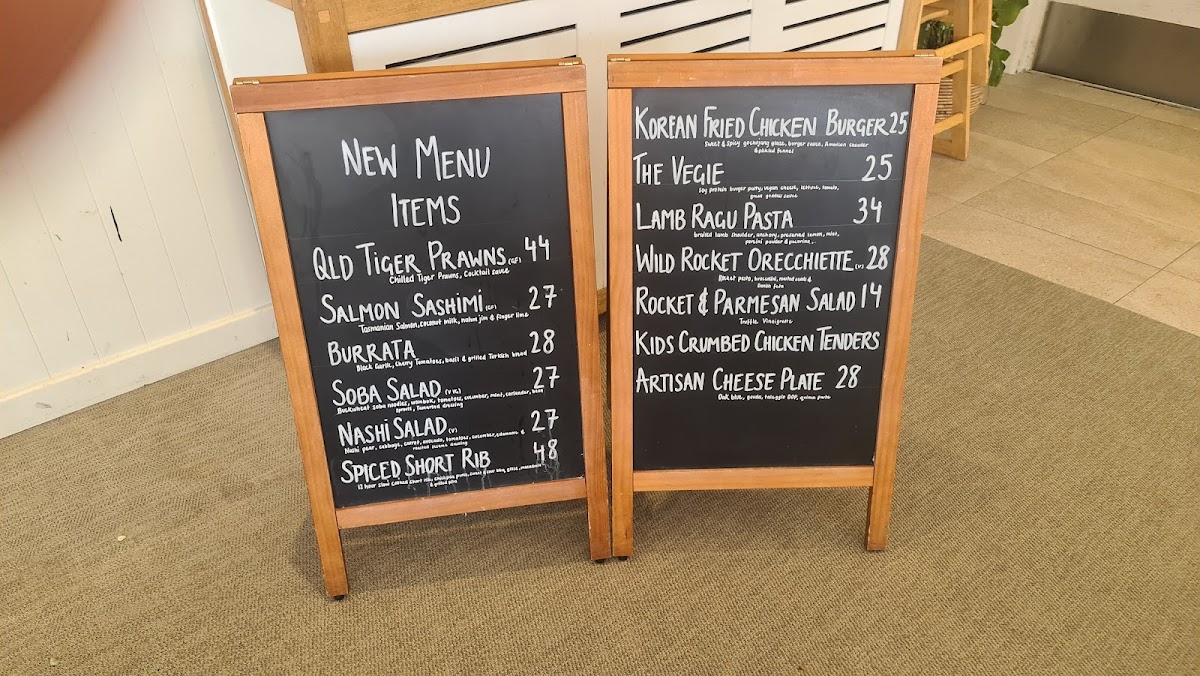 Menu Manly 16Ft Skiff Sailing Club-3