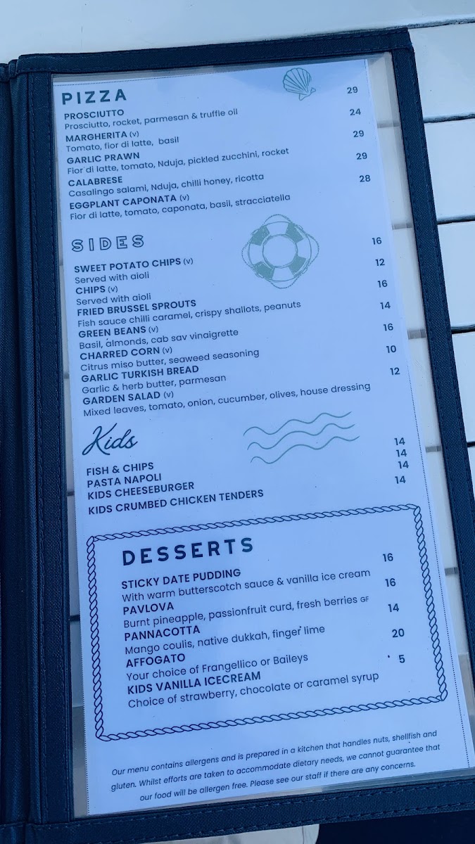 Menu Manly 16Ft Skiff Sailing Club-5