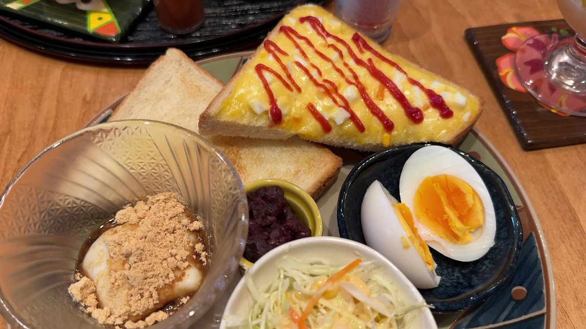Manmaru Cafe-2