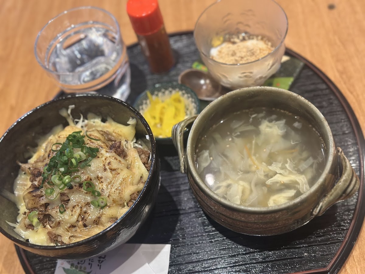 Manmaru Cafe-3